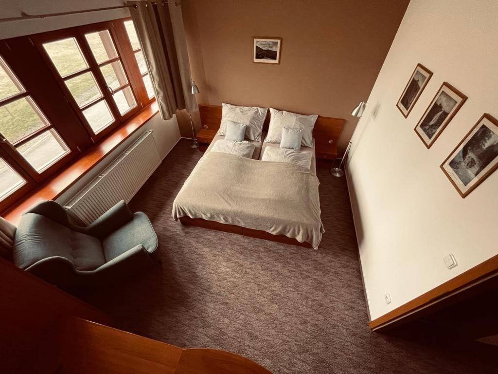 Hotel Oddech Pec pod Snezkou Ngoại thất bức ảnh