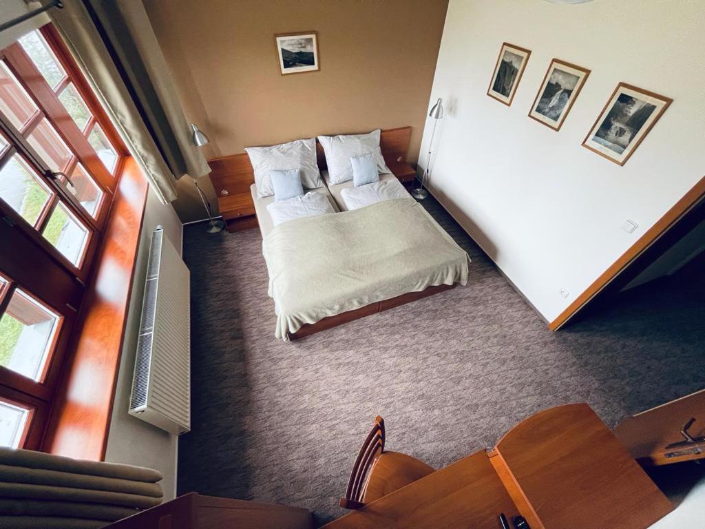Hotel Oddech Pec pod Snezkou Ngoại thất bức ảnh