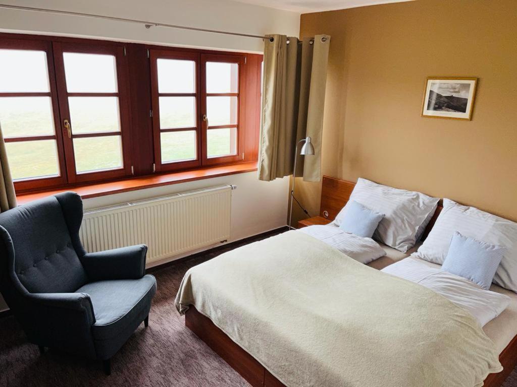 Hotel Oddech Pec pod Snezkou Ngoại thất bức ảnh