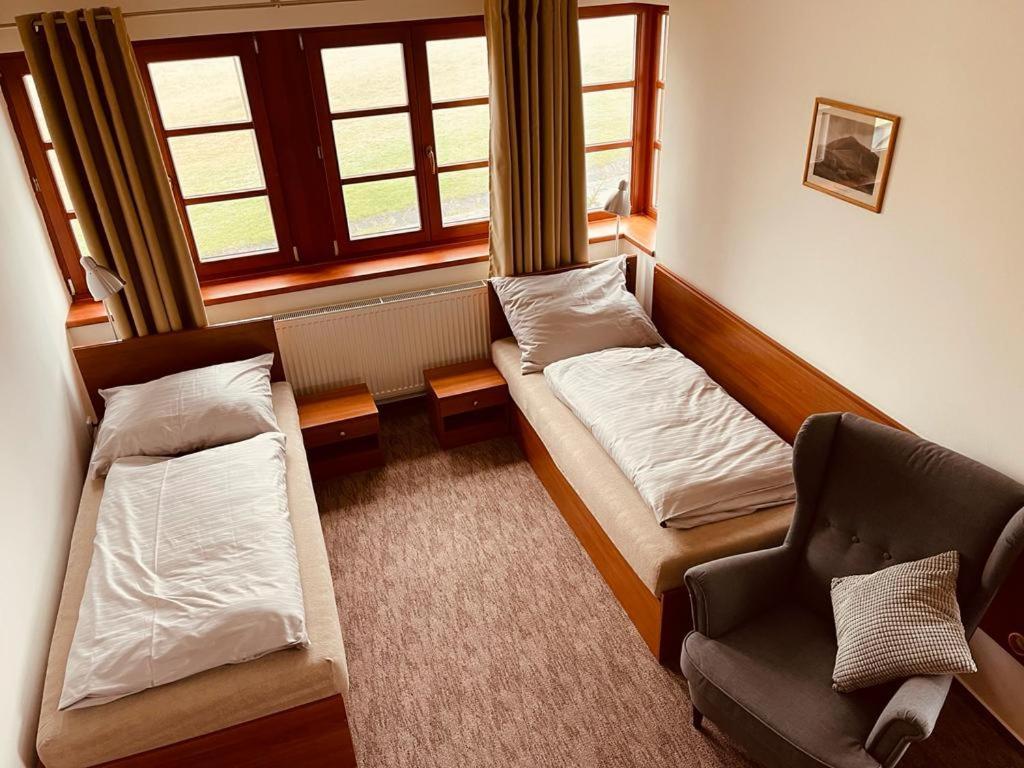 Hotel Oddech Pec pod Snezkou Ngoại thất bức ảnh