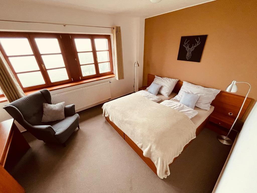 Hotel Oddech Pec pod Snezkou Ngoại thất bức ảnh
