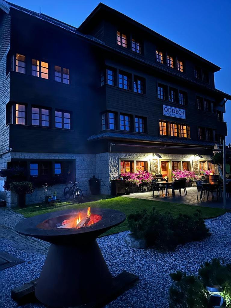 Hotel Oddech Pec pod Snezkou Ngoại thất bức ảnh