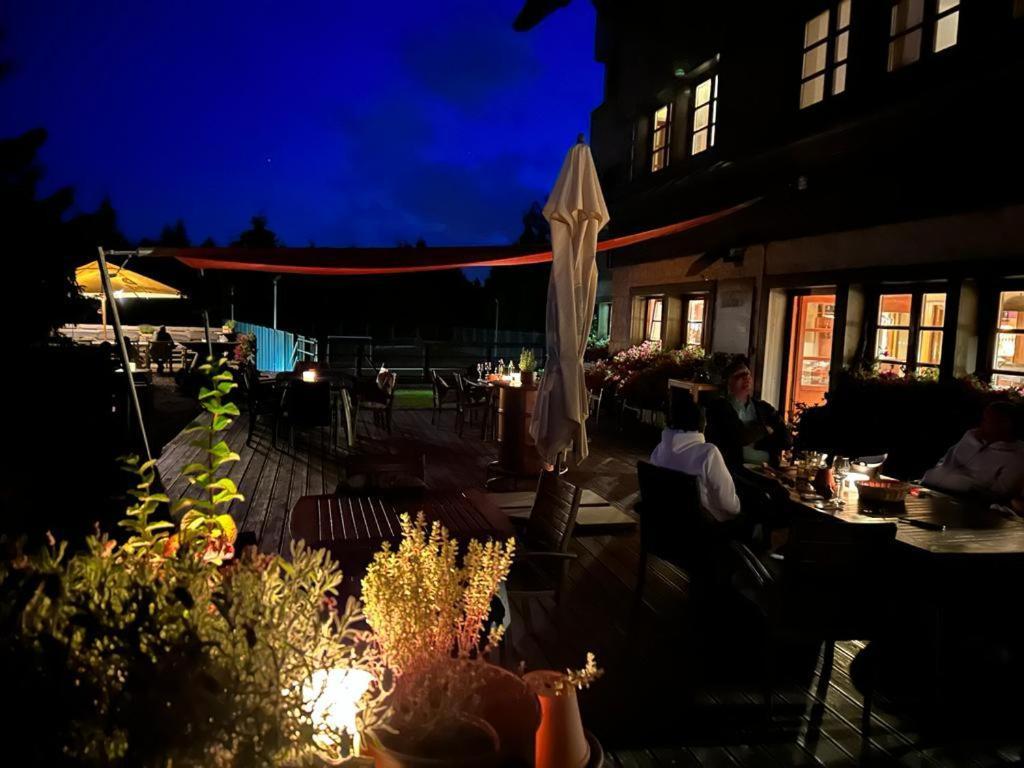 Hotel Oddech Pec pod Snezkou Ngoại thất bức ảnh